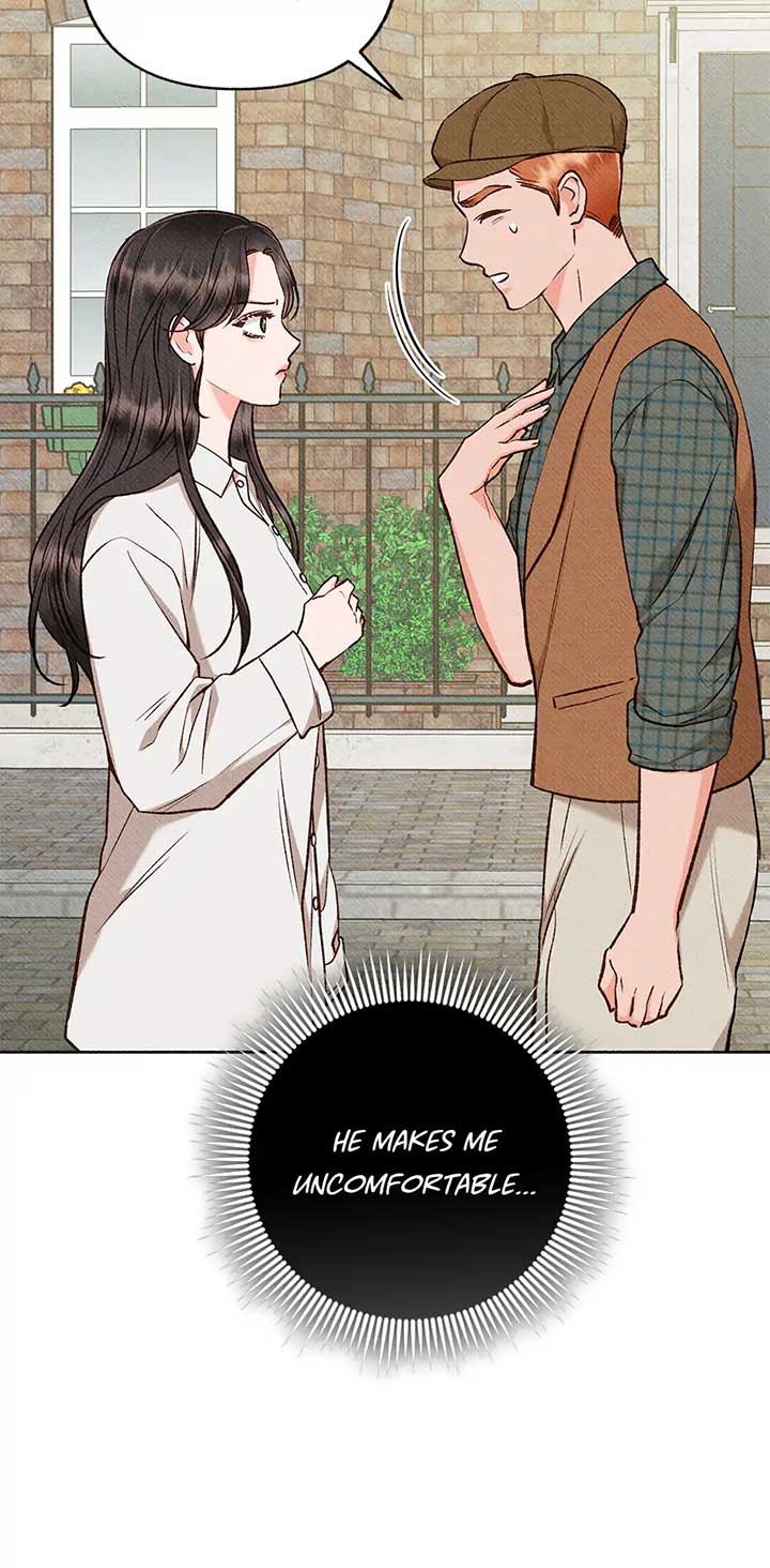 Dear My Rude Darling With Multiple Personality Chapter 41 page 9