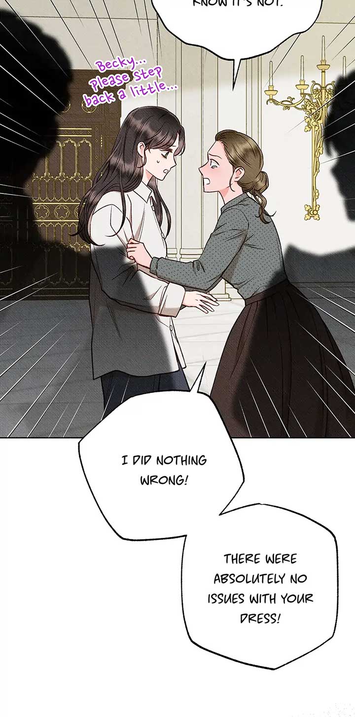 Dear My Rude Darling With Multiple Personality Chapter 41 page 21
