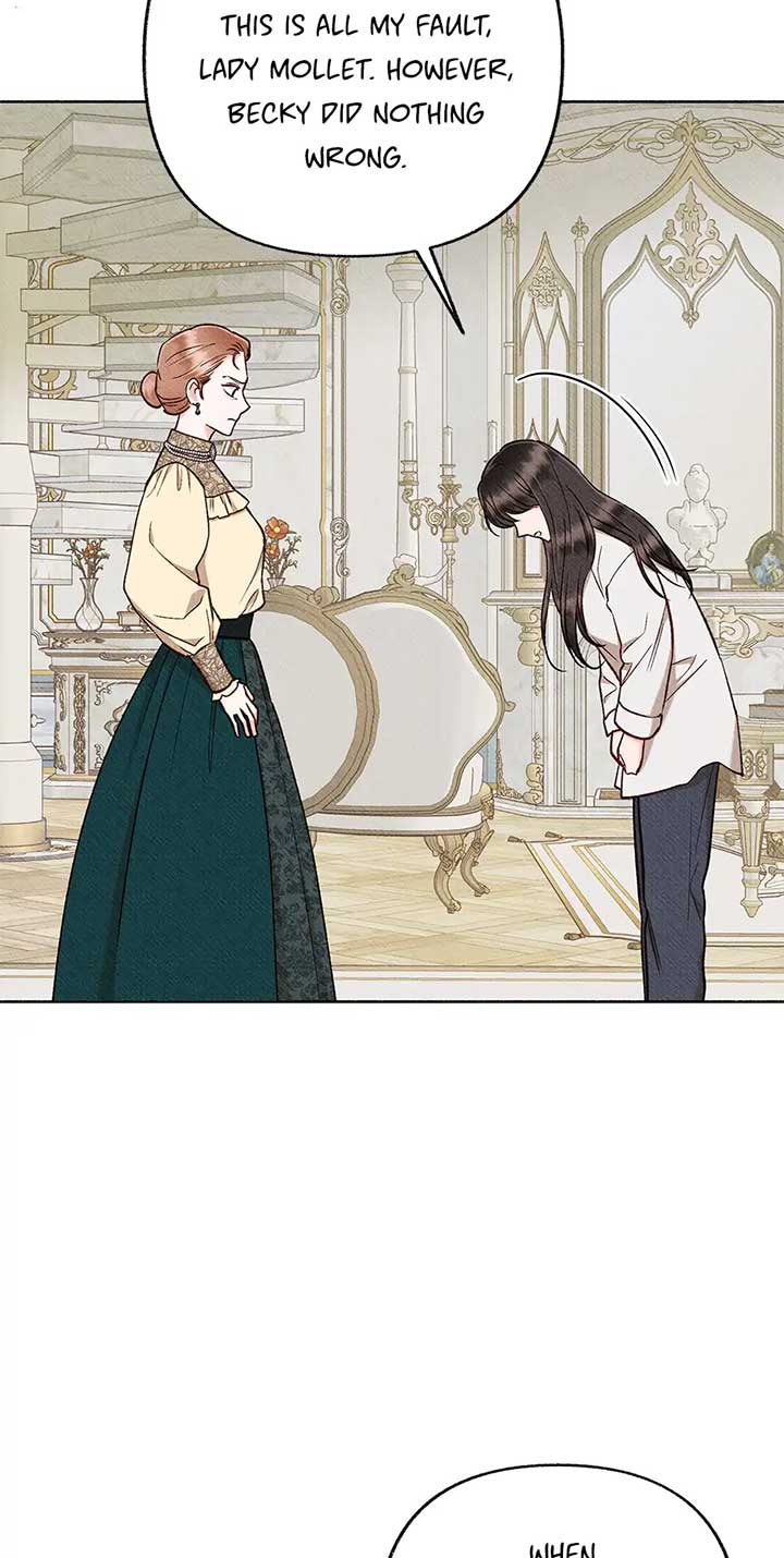 Dear My Rude Darling With Multiple Personality Chapter 41 page 34