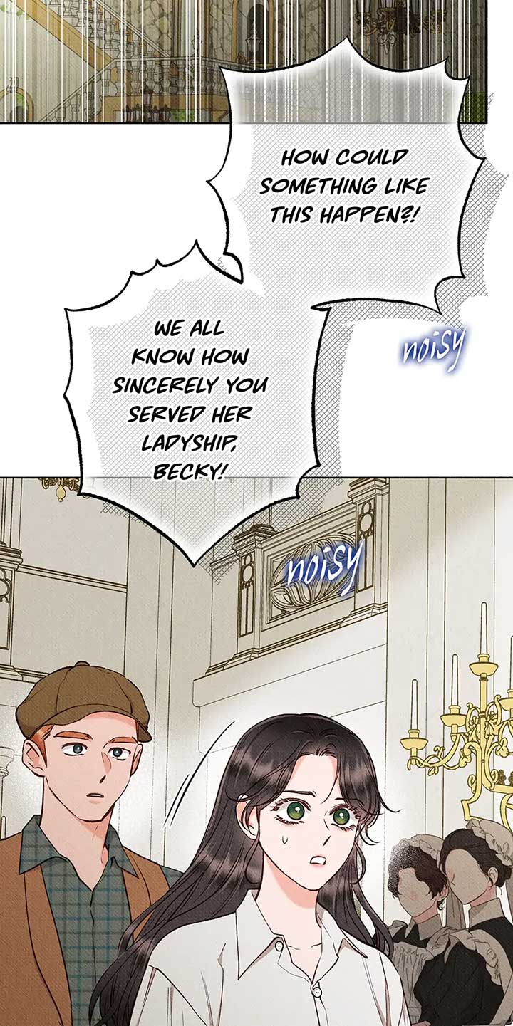 Dear My Rude Darling With Multiple Personality Chapter 41 page 13