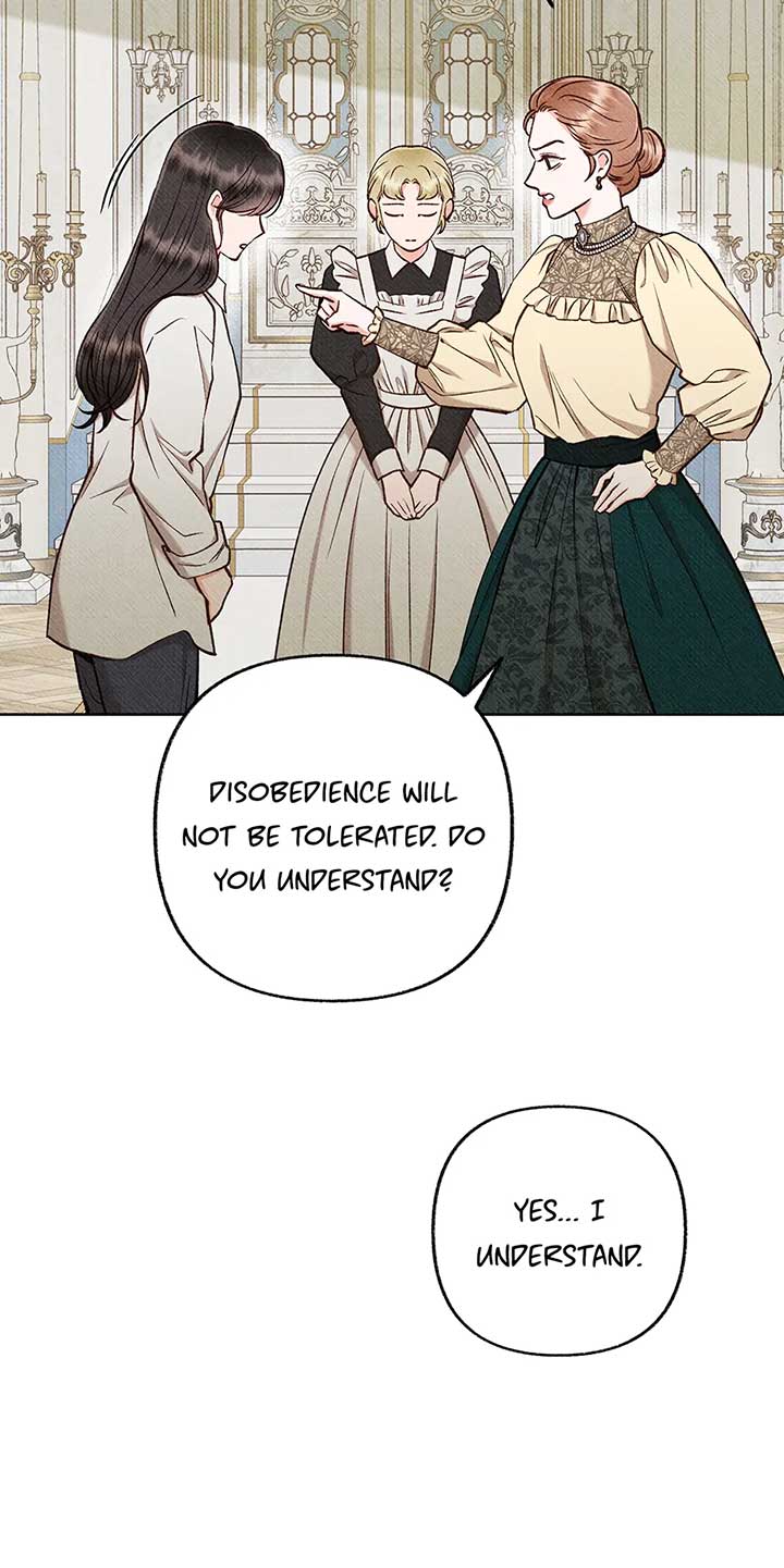 Dear My Rude Darling With Multiple Personality Chapter 41 page 42