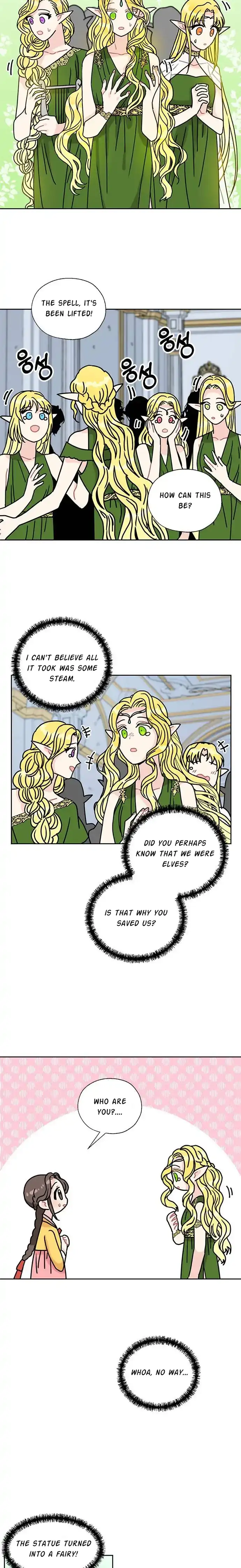 I Became The Chef Of The Dragon King Chapter 41 page 3