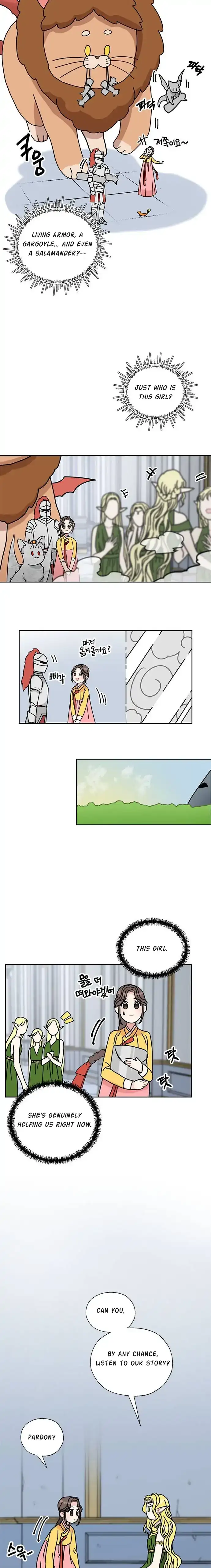 I Became The Chef Of The Dragon King Chapter 41 page 7