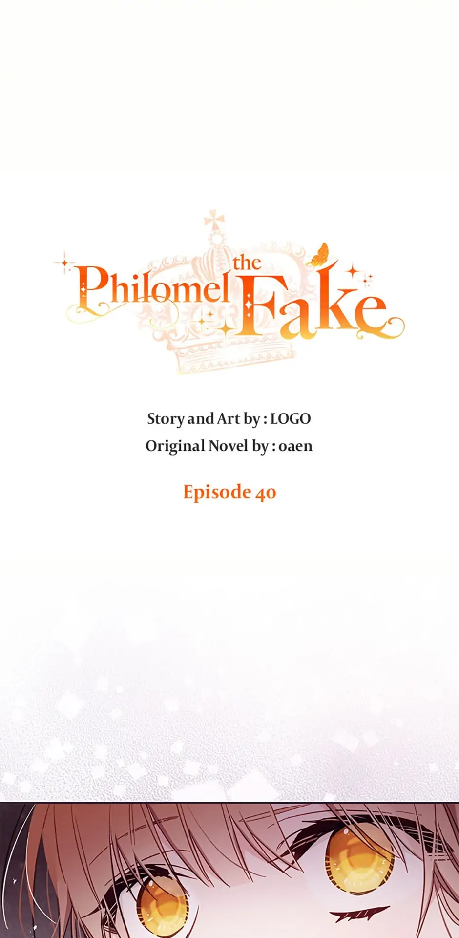 Philomel the Fake Chapter 40 page 9