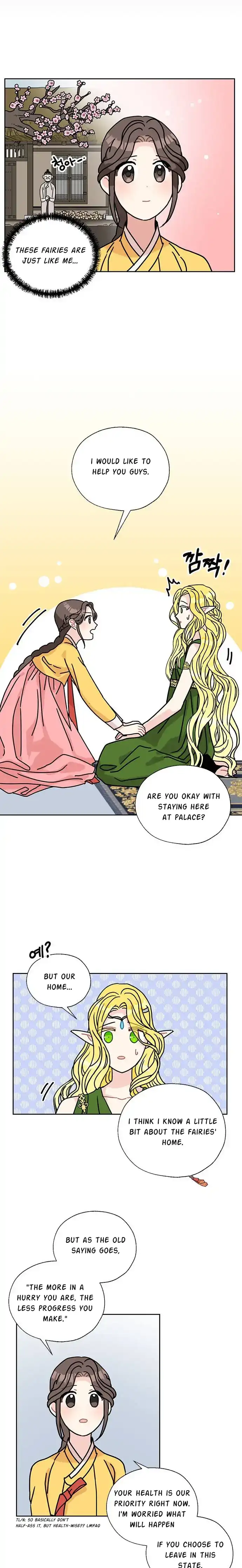I Became The Chef Of The Dragon King Chapter 41 page 12