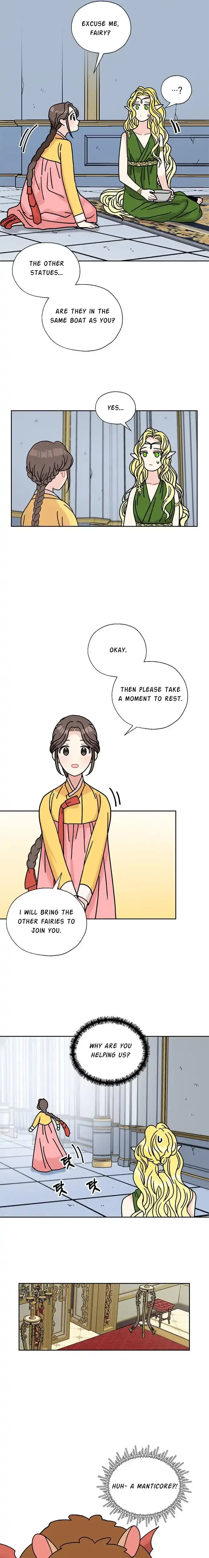 I Became The Chef Of The Dragon King Chapter 41 page 6