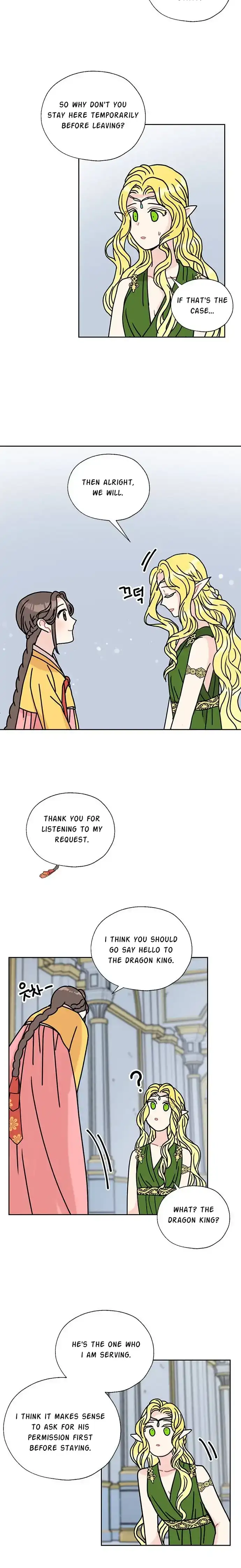 I Became The Chef Of The Dragon King Chapter 41 page 13