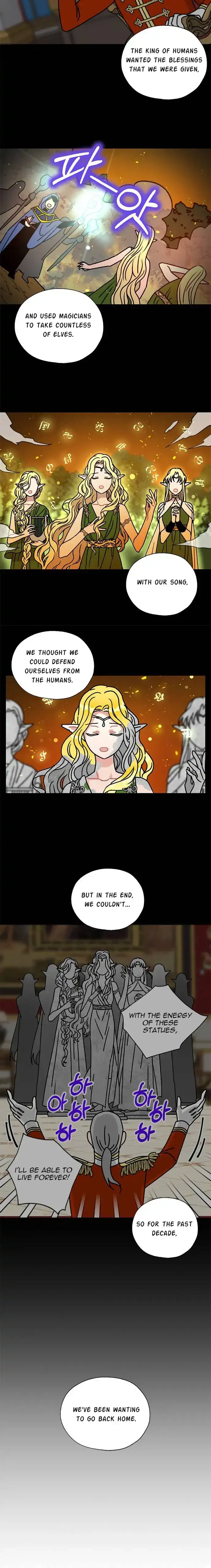I Became The Chef Of The Dragon King Chapter 41 page 11