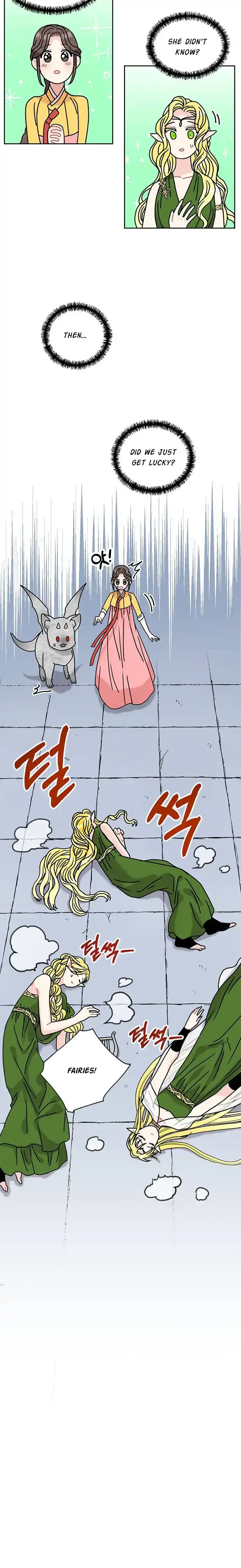 I Became The Chef Of The Dragon King Chapter 41 page 4