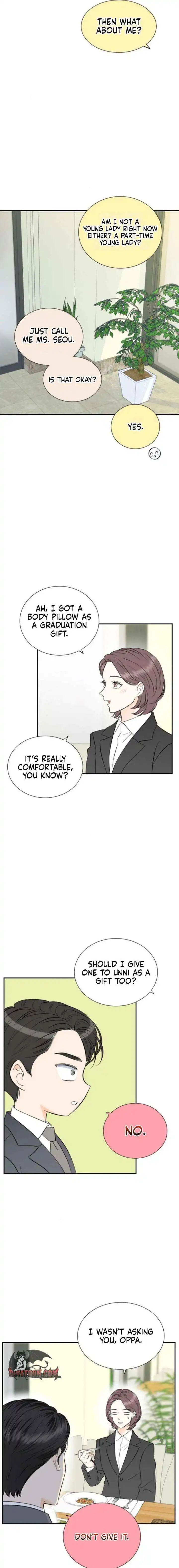 Part-Time Couple Chapter 39 page 11