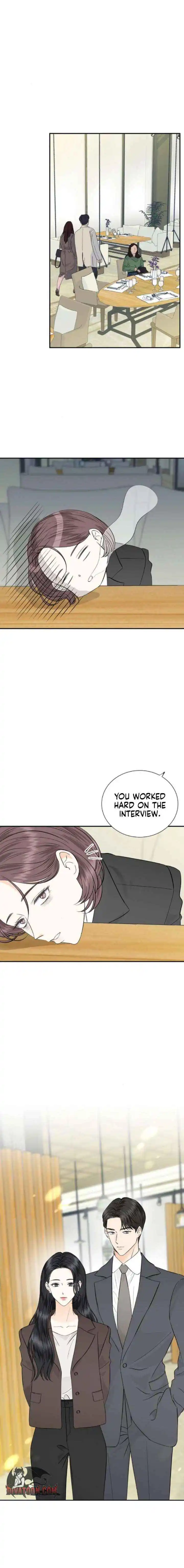 Part-Time Couple Chapter 39 page 7