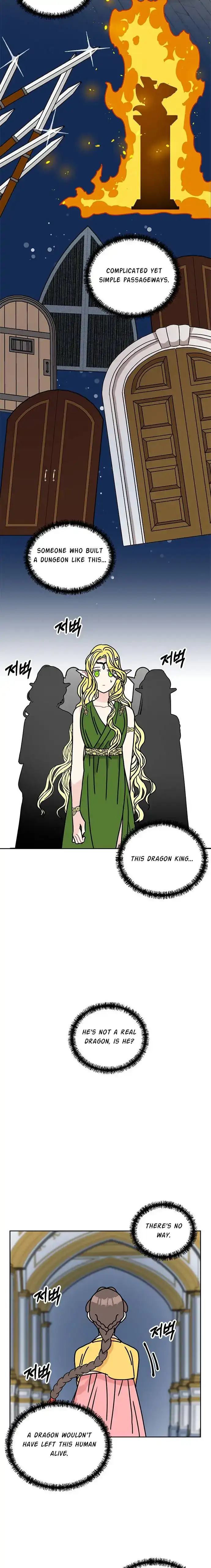 I Became The Chef Of The Dragon King Chapter 41 page 15