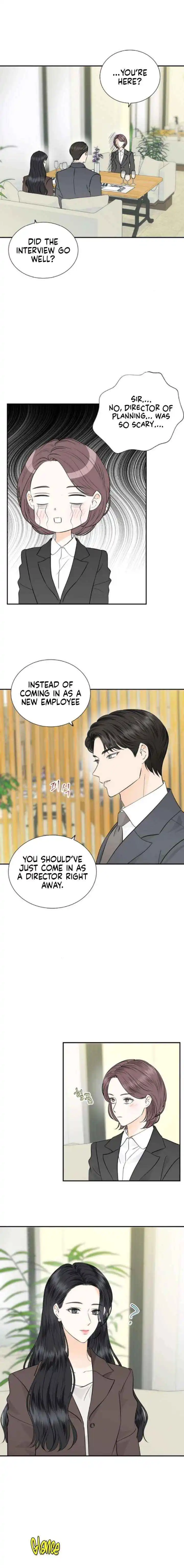 Part-Time Couple Chapter 39 page 8