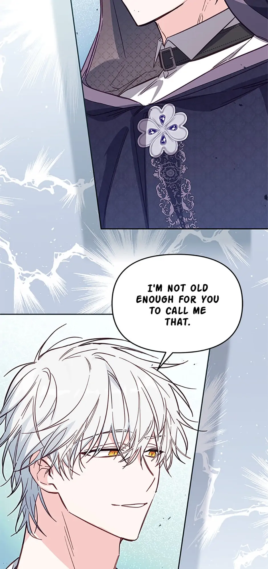 Philomel the Fake Chapter 40 page 54