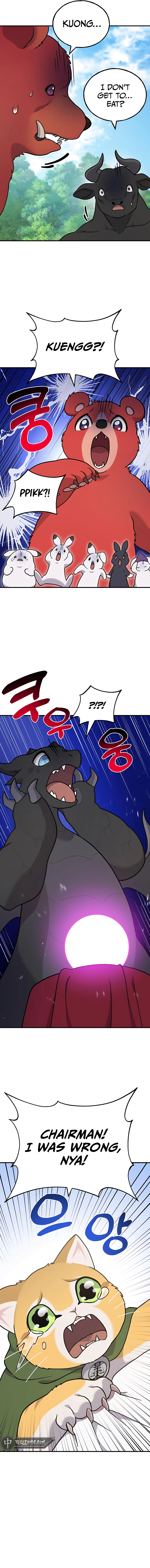 Solo Farming In The Tower Chapter 40 page 19
