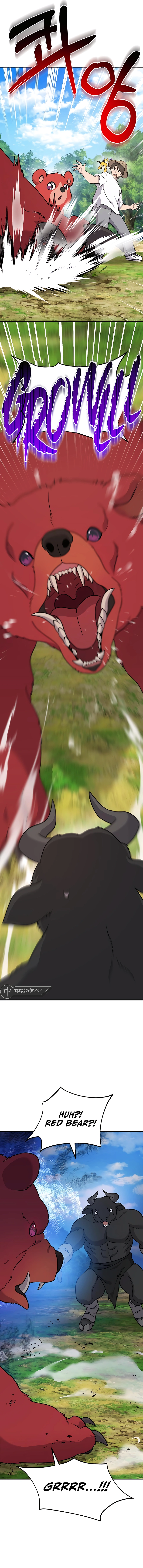 Solo Farming In The Tower Chapter 40 page 13