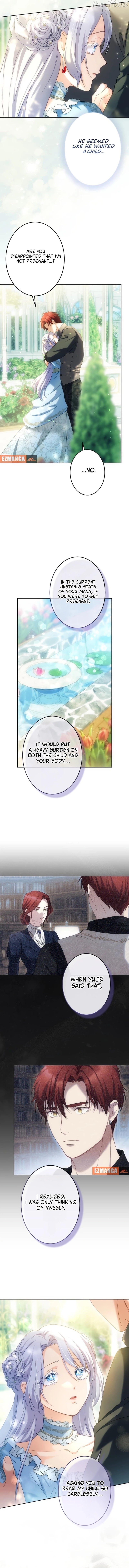 She Is Obsessed With the Possessive Flame Emperor Chapter 41 page 7