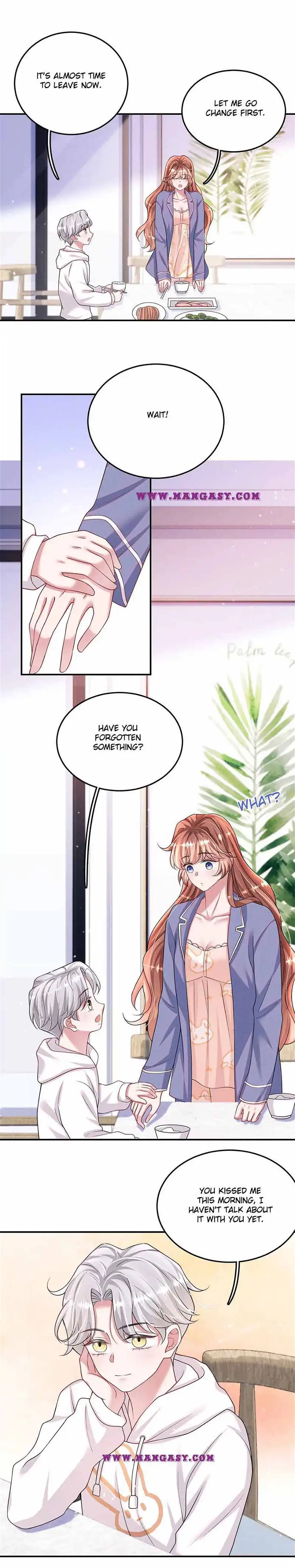 Kiss You Every Day Chapter 39 page 3