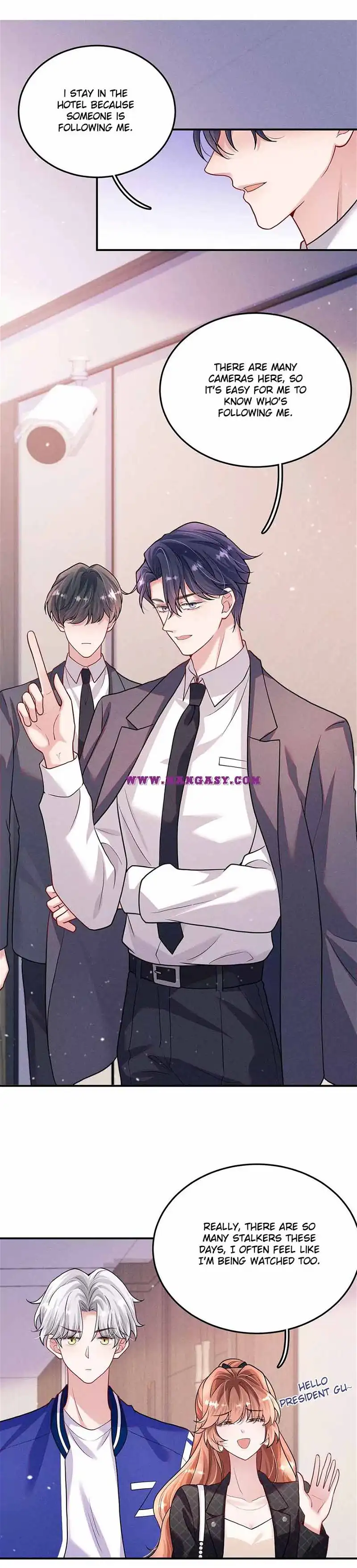 Kiss You Every Day Chapter 39 page 12