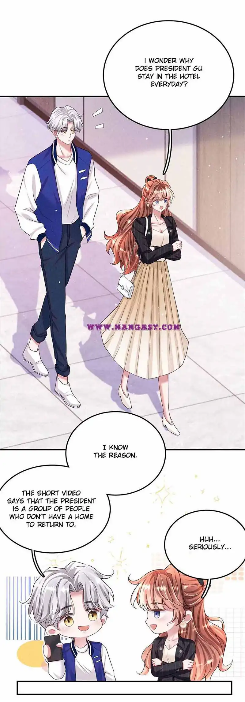 Kiss You Every Day Chapter 39 page 11