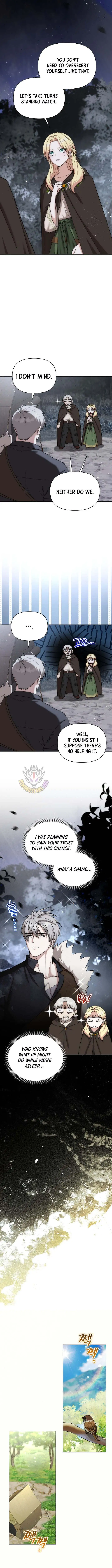 A Barbarian’s Adventure in a Fantasy World Chapter 41 page 8