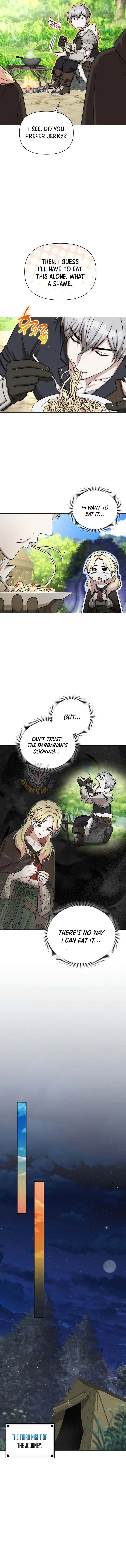 A Barbarian’s Adventure in a Fantasy World Chapter 41 page 13