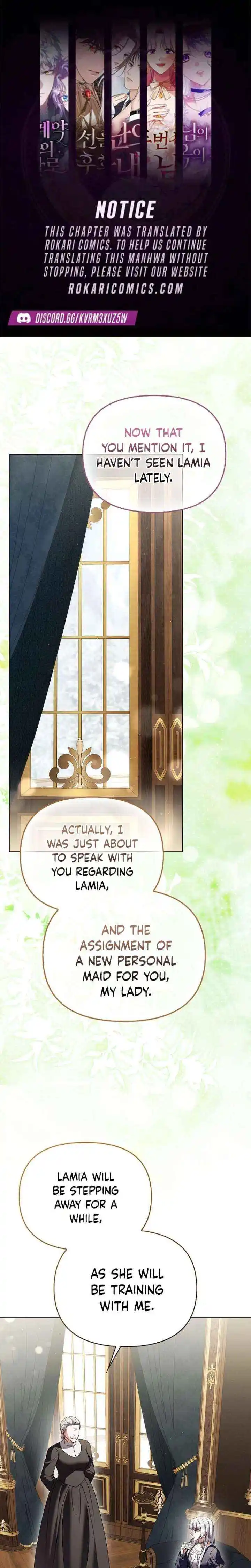 Marry or Die Chapter 41 page 1