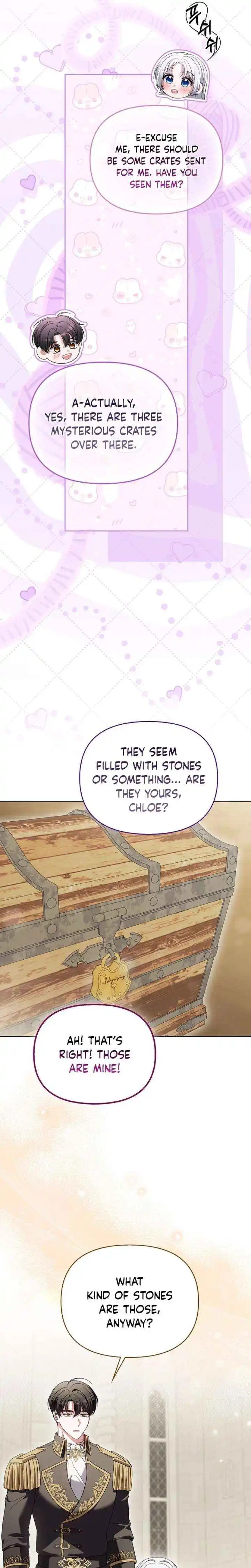 Marry or Die Chapter 41 page 14