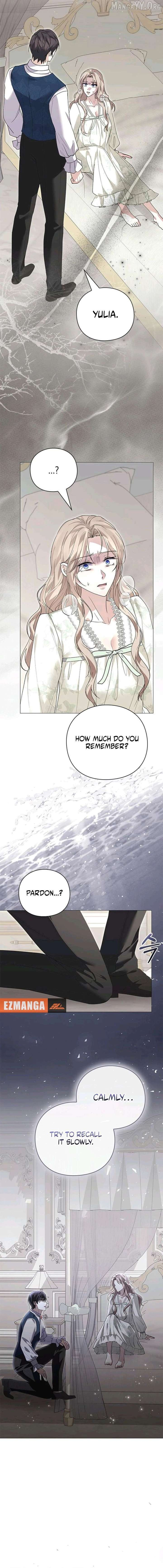I will disappear for you, Your Grace the Grand Duke Chapter 41 page 4