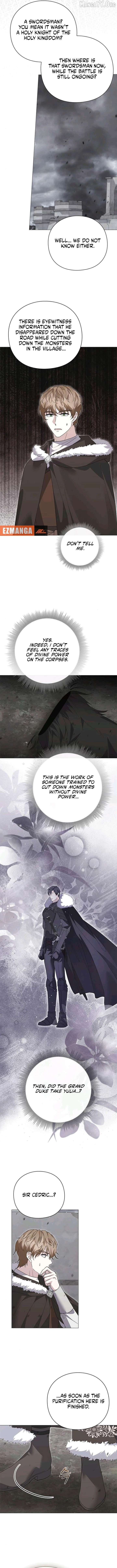 I will disappear for you, Your Grace the Grand Duke Chapter 41 page 14