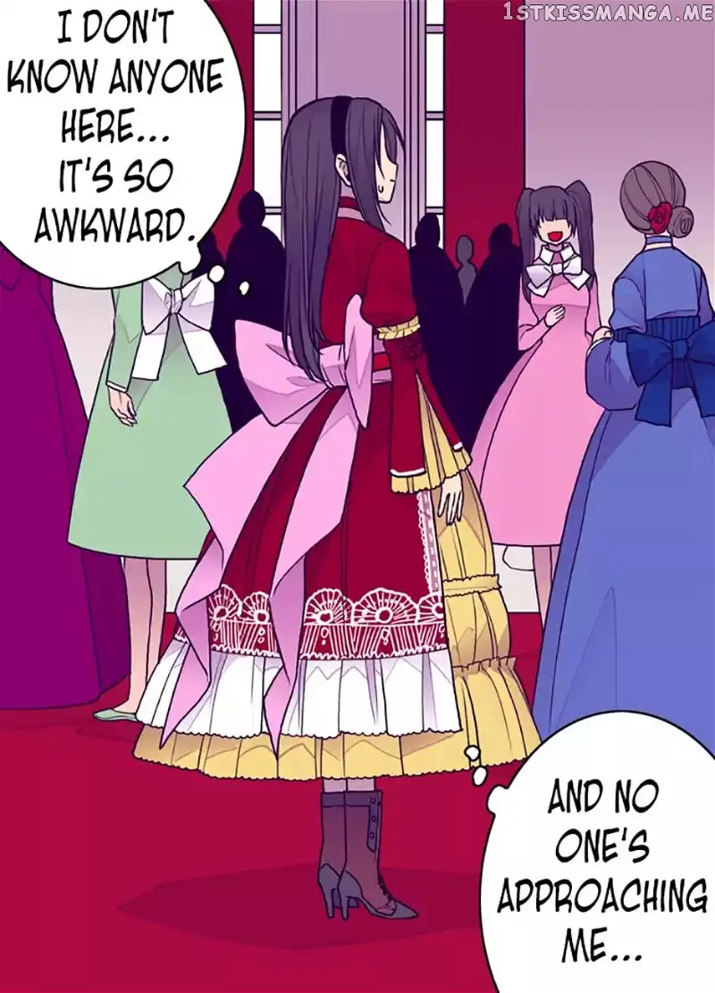 They Say I Was Born a Kings Daughter Chapter 40 page 2