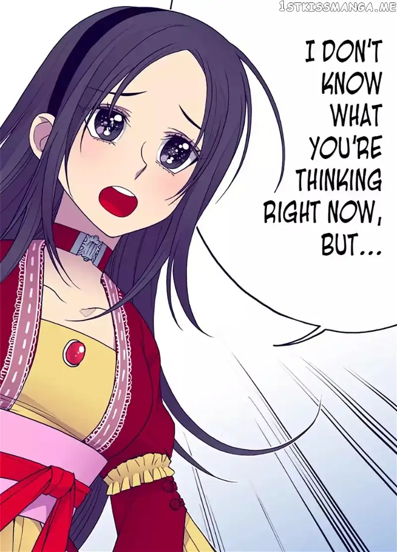They Say I Was Born a Kings Daughter Chapter 40 page 41