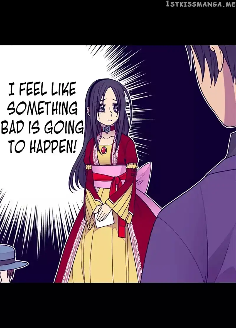 They Say I Was Born a Kings Daughter Chapter 40 page 39