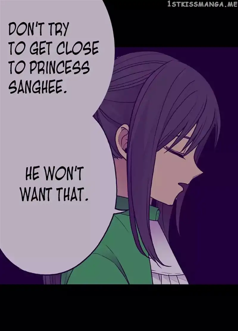 They Say I Was Born a Kings Daughter Chapter 40 page 5