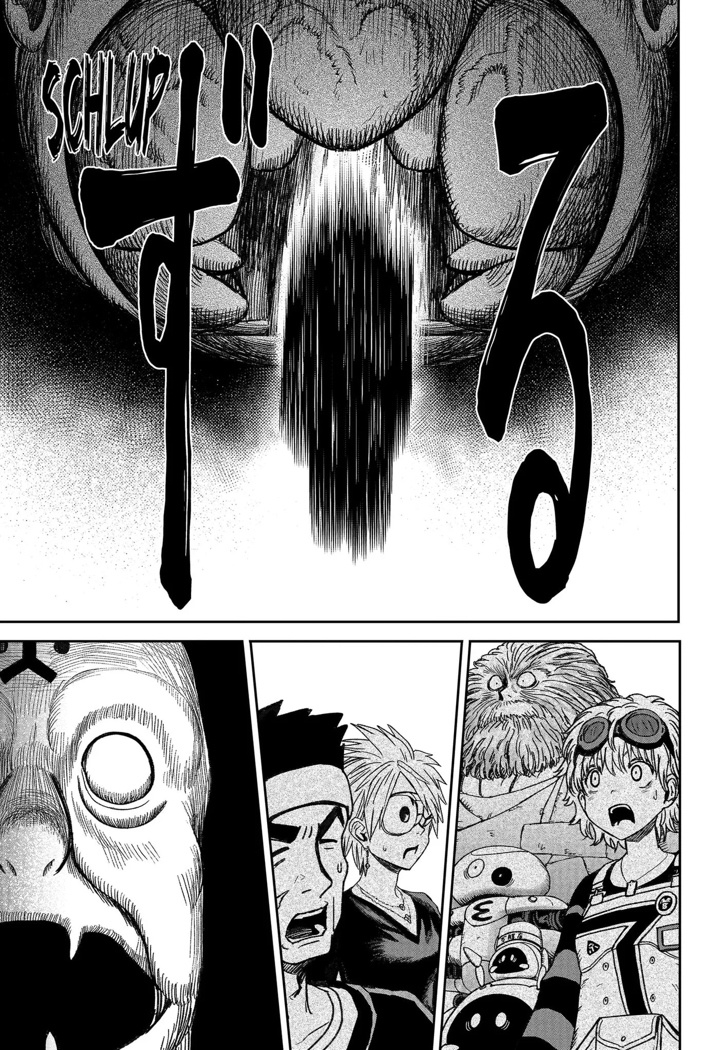 Maison and the Man-Eating Apartment Chapter 40 page 13