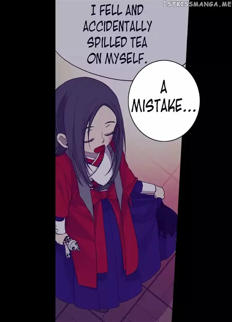 They Say I Was Born a Kings Daughter Chapter 40 page 44