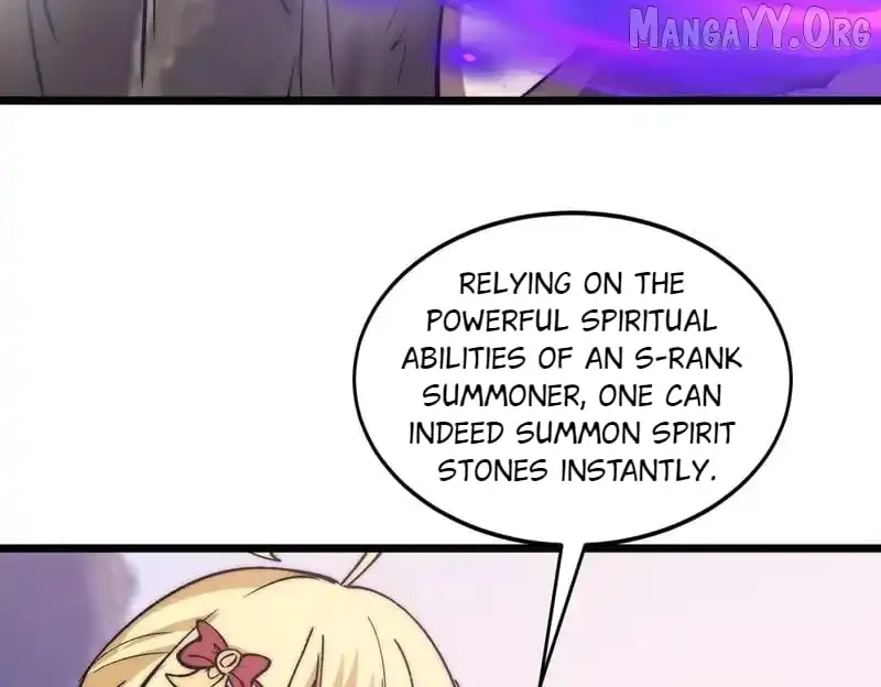 Summoning demons—I am the Abyss Chapter 41 page 6
