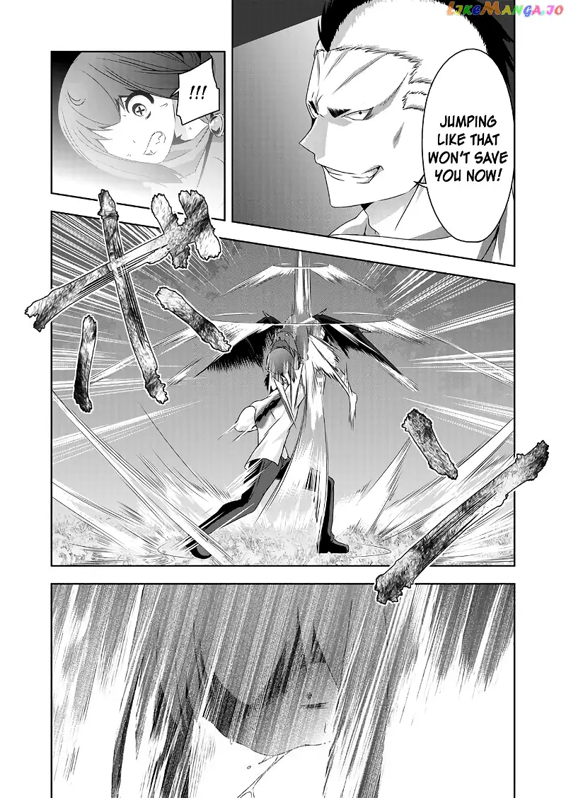 Devilchi Chapter 38 page 10