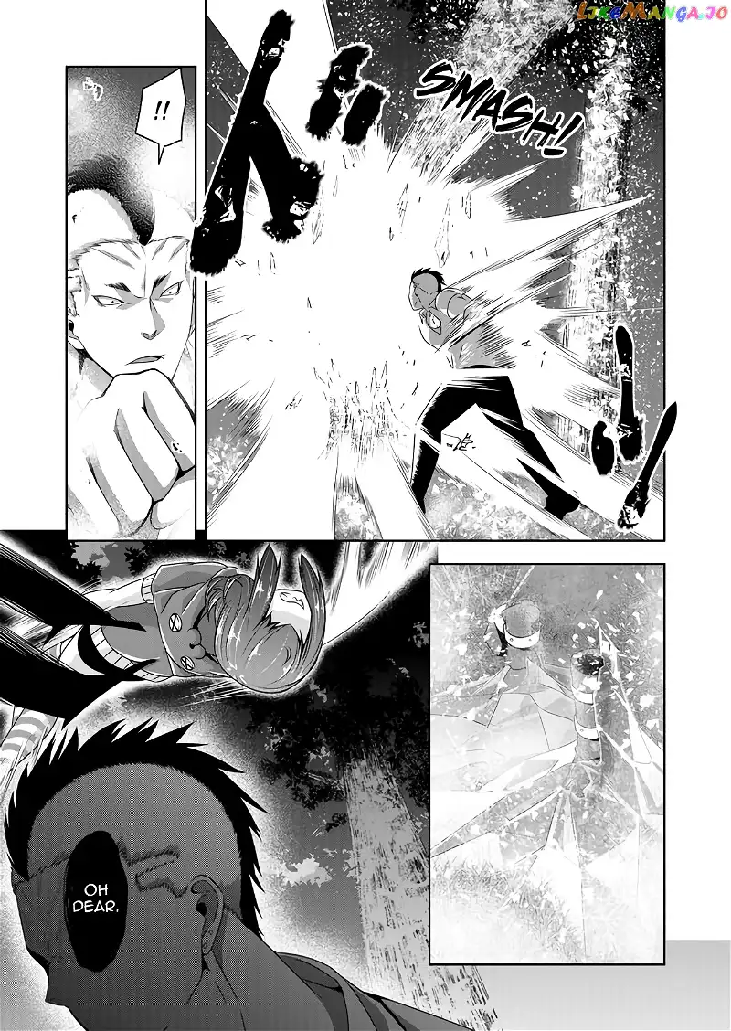 Devilchi Chapter 38 page 9