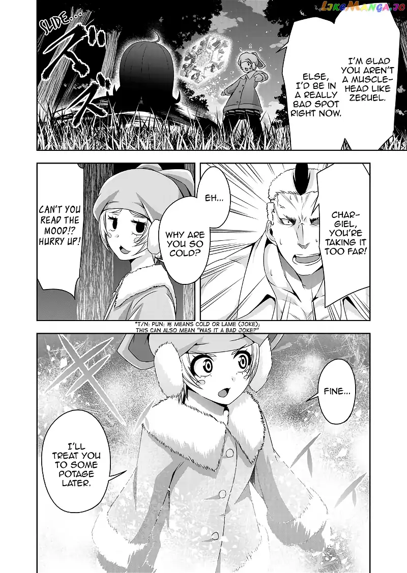Devilchi Chapter 38 page 6