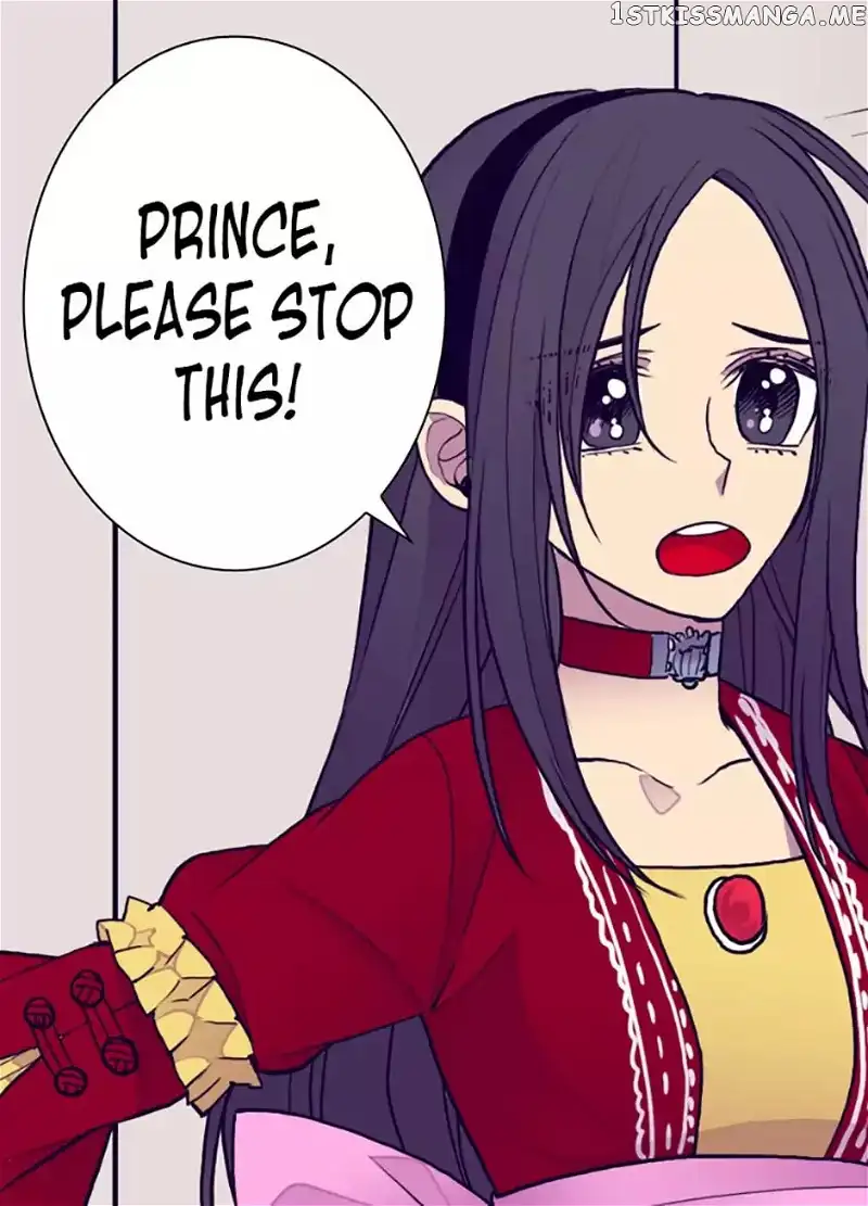 They Say I Was Born a Kings Daughter Chapter 40 page 61