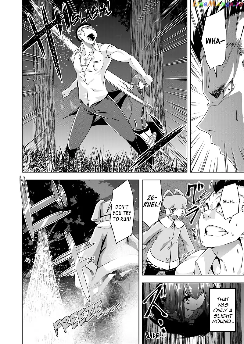 Devilchi Chapter 38 page 4