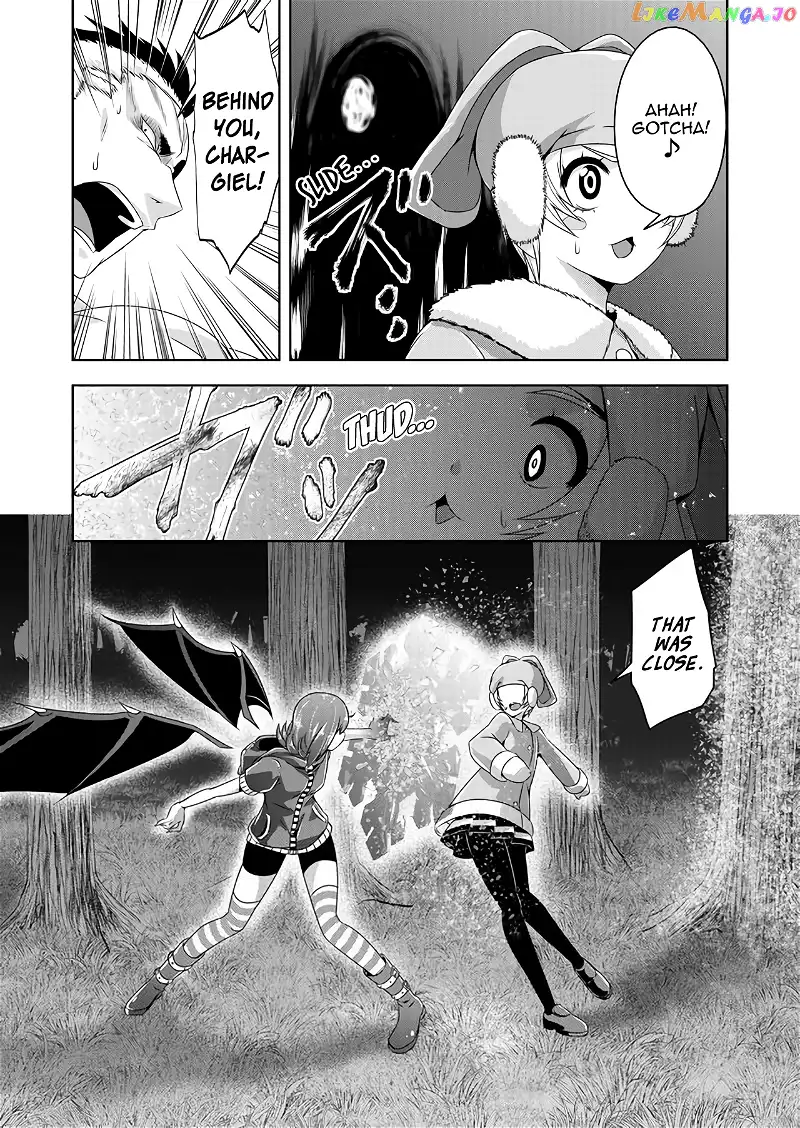 Devilchi Chapter 38 page 5
