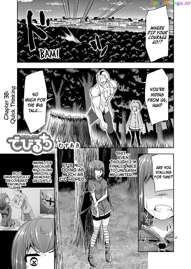 Devilchi Chapter 38 page 1