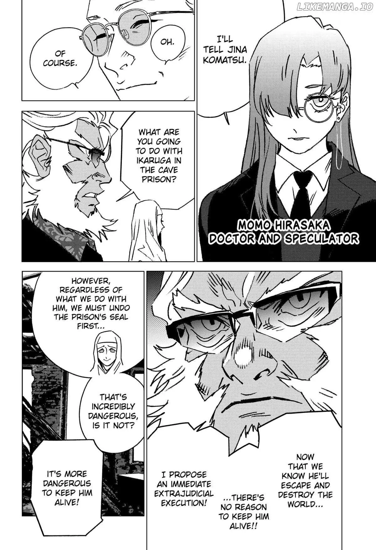 GHOST FIXERS Chapter 38 page 4
