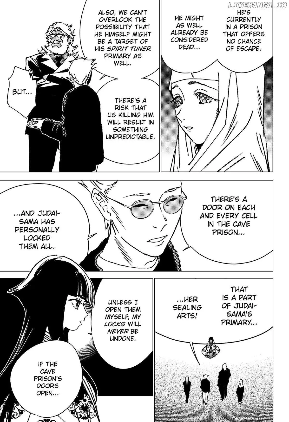 GHOST FIXERS Chapter 38 page 5