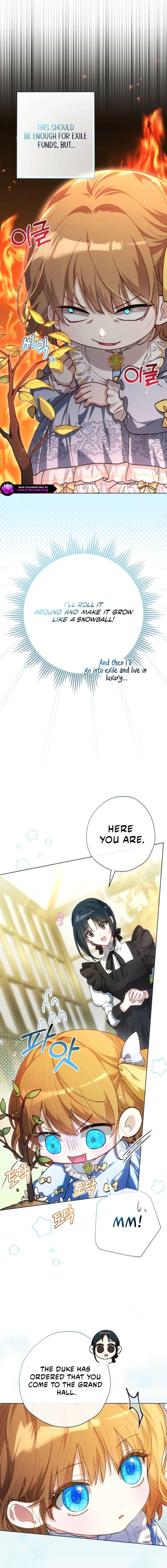 The Baby Raising A Devil Chapter 40 page 2