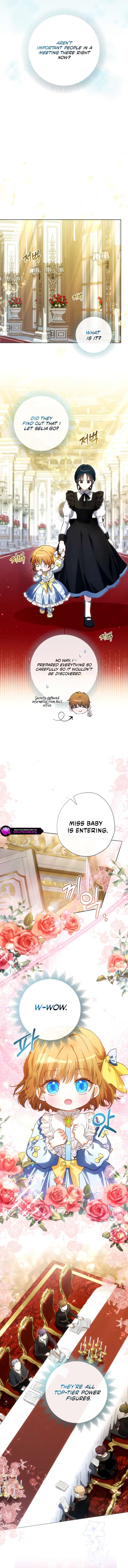 The Baby Raising A Devil Chapter 40 page 3
