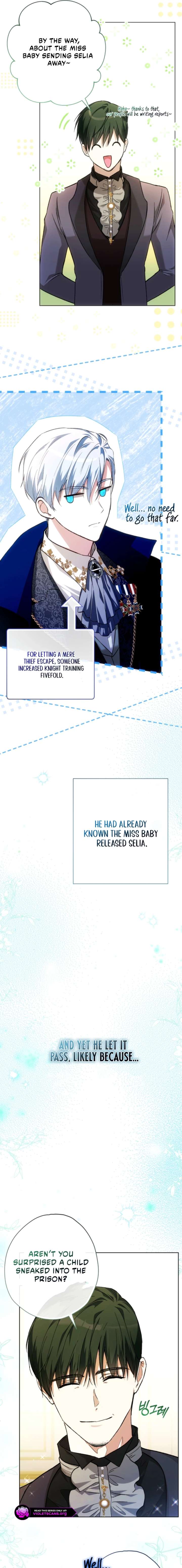 The Baby Raising A Devil Chapter 40 page 18