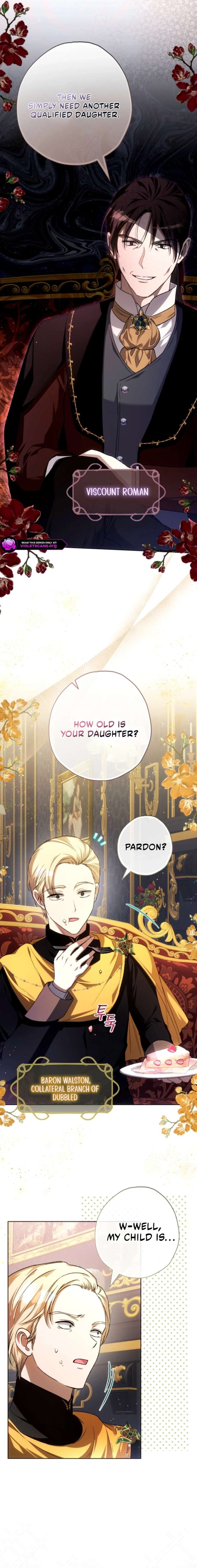 The Baby Raising A Devil Chapter 40 page 22